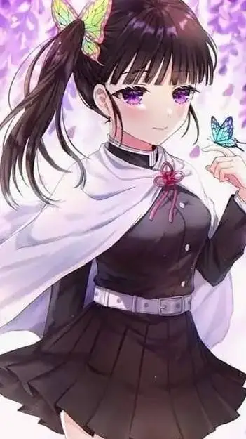 ai character: kanao background