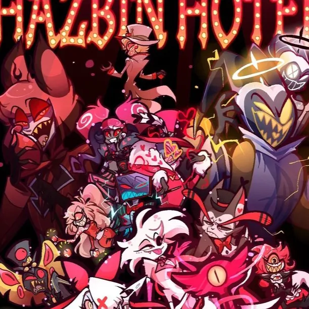 chat with ai character: Hazbin Hotel