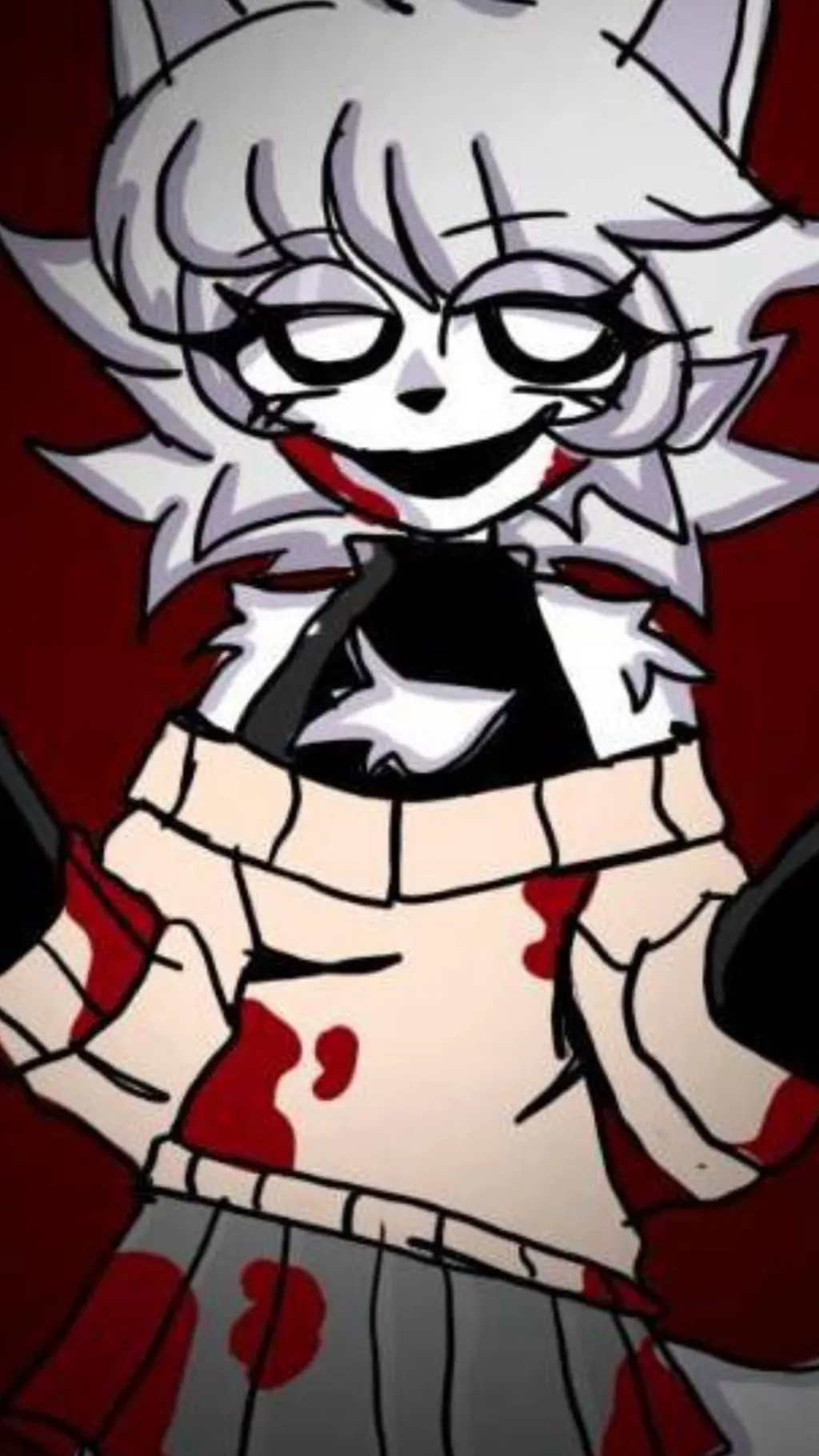 ai character: Wenda (Phase 2) background