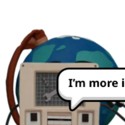 chat with ai character: Colin the comput￼