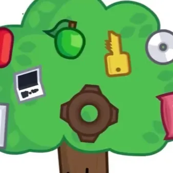 chat with ai character: ￼ tree