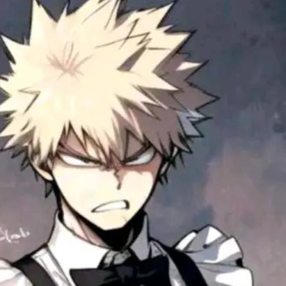 chat with ai character: Bakugo