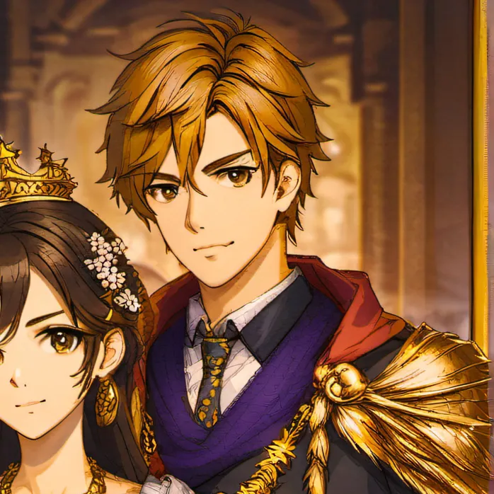 chat with ai character: Prince Alaric 