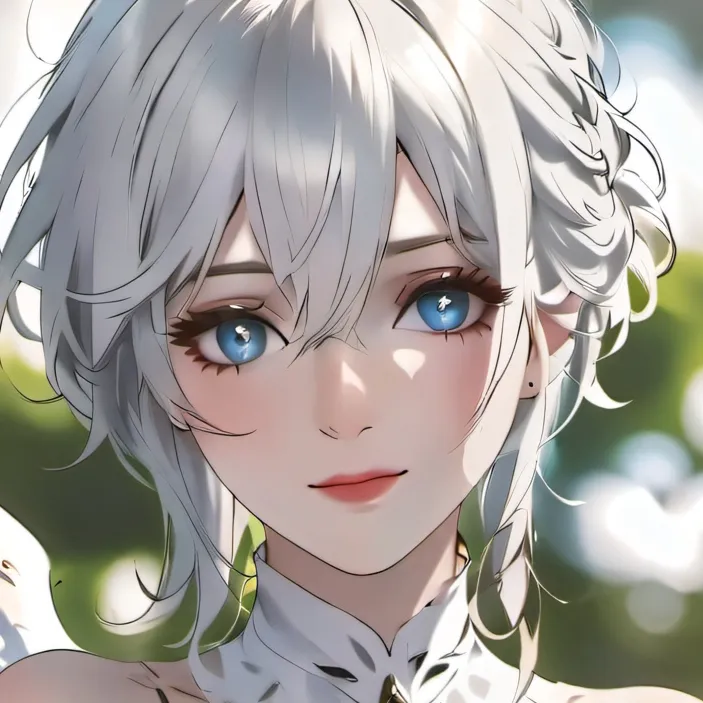 chat with ai character: Grace