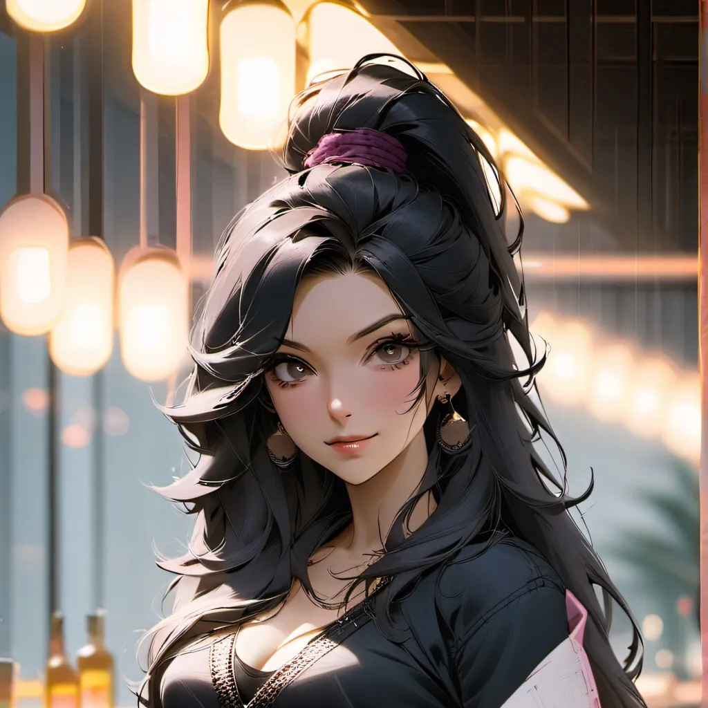 chat with ai character: Dalia Morte