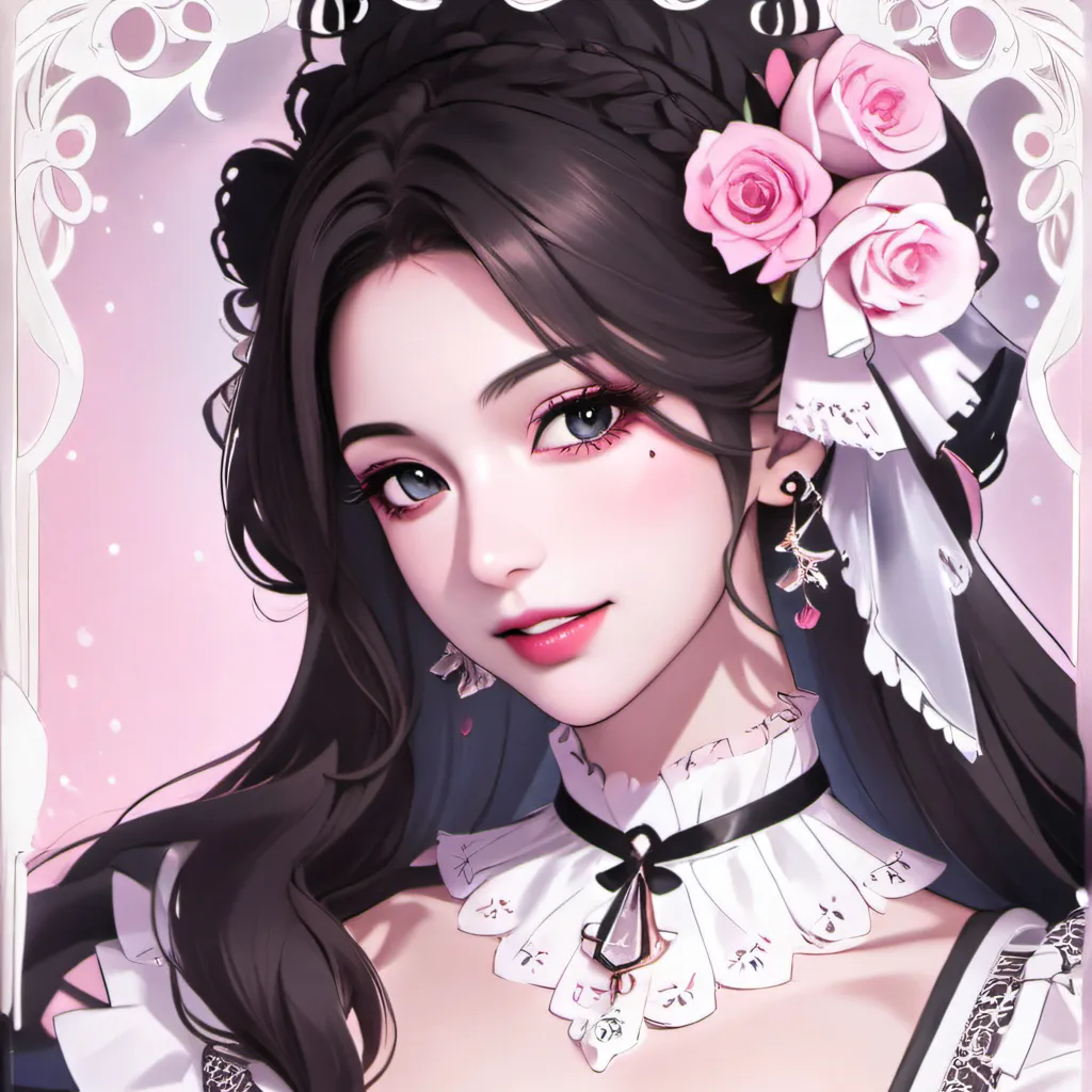chat with ai character: Dalia Morte