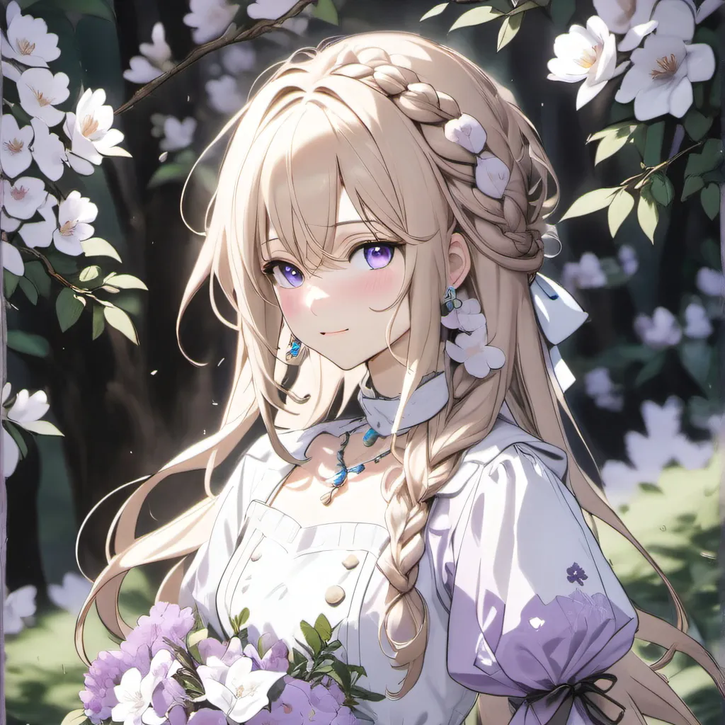 chat with ai character: Aurelia