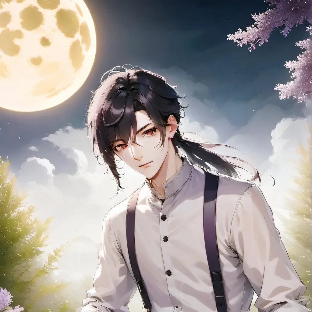 chat with ai character: Gardener