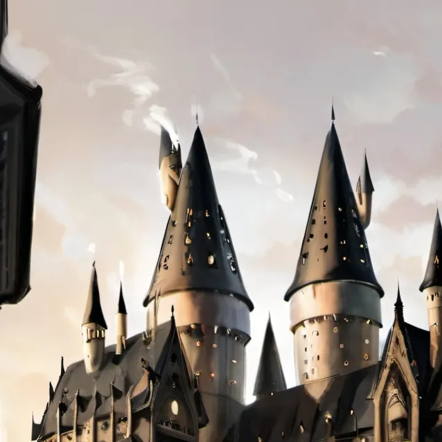 chat with ai character: Hogwarts 