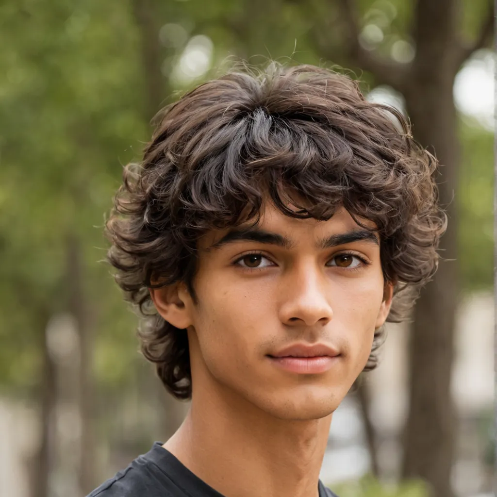chat with ai character: Antonio