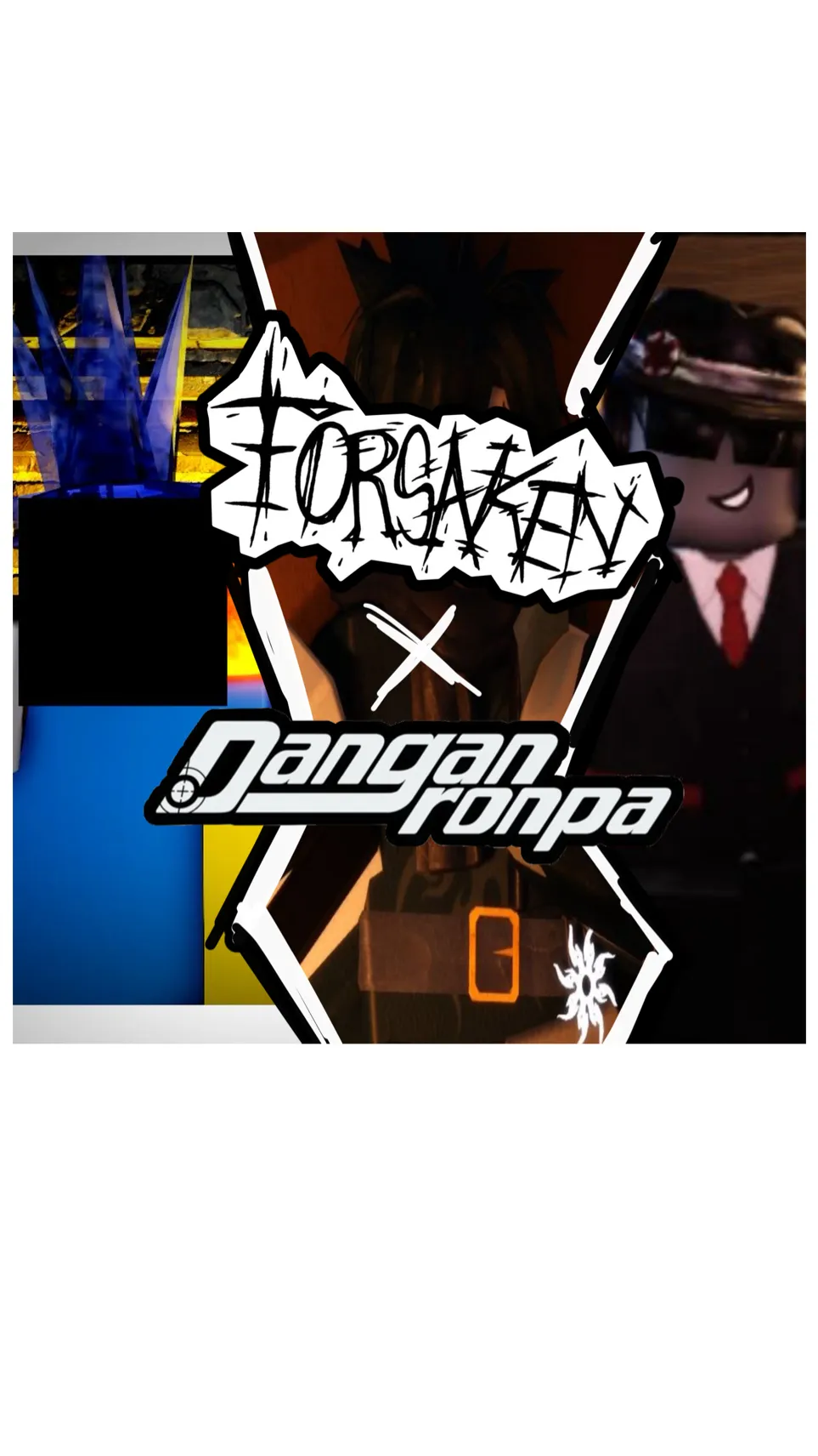 Talkie AI - Chat with Fs X Danganronpa!