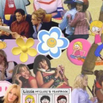 chat with ai character: Lizzie McGuire