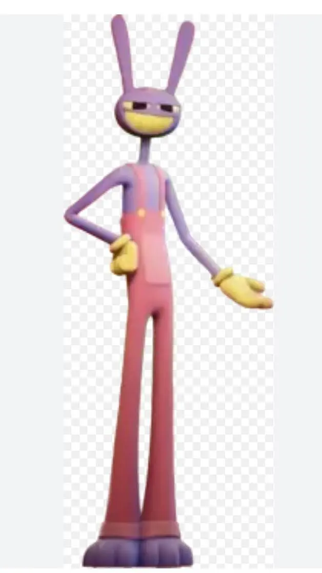 ai character: Jax (TADC) background