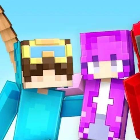 chat with ai character: cash crew parents