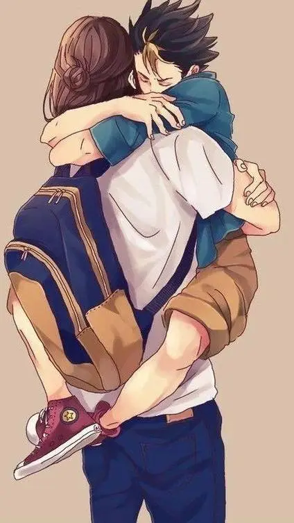 ai character: AsaNoya  background