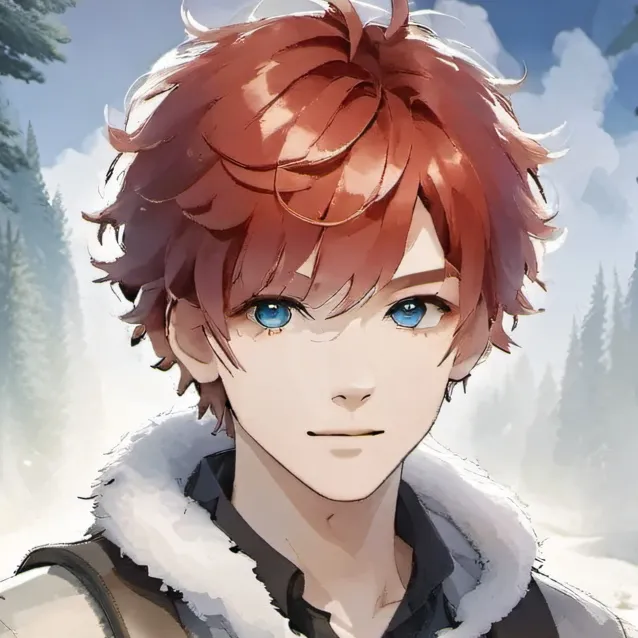 chat with ai character: Nick
