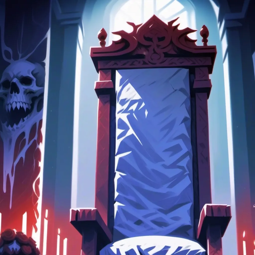 chat with ai character: demon versus angel