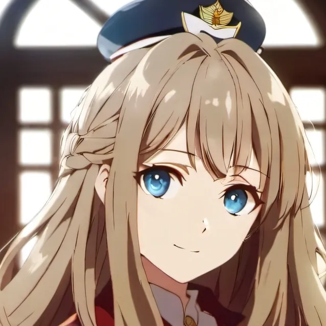 chat with ai character: Cadet Wenny