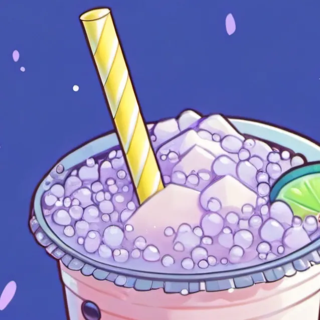 chat with ai character: bubble tea