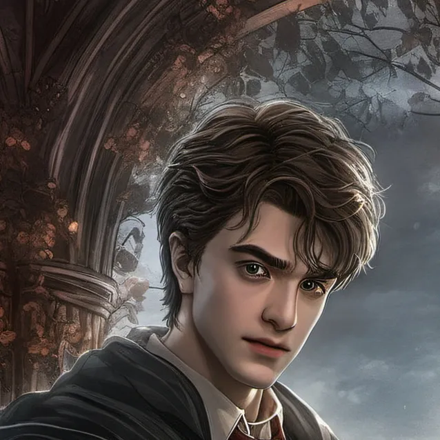 chat with ai character: Hogwarts