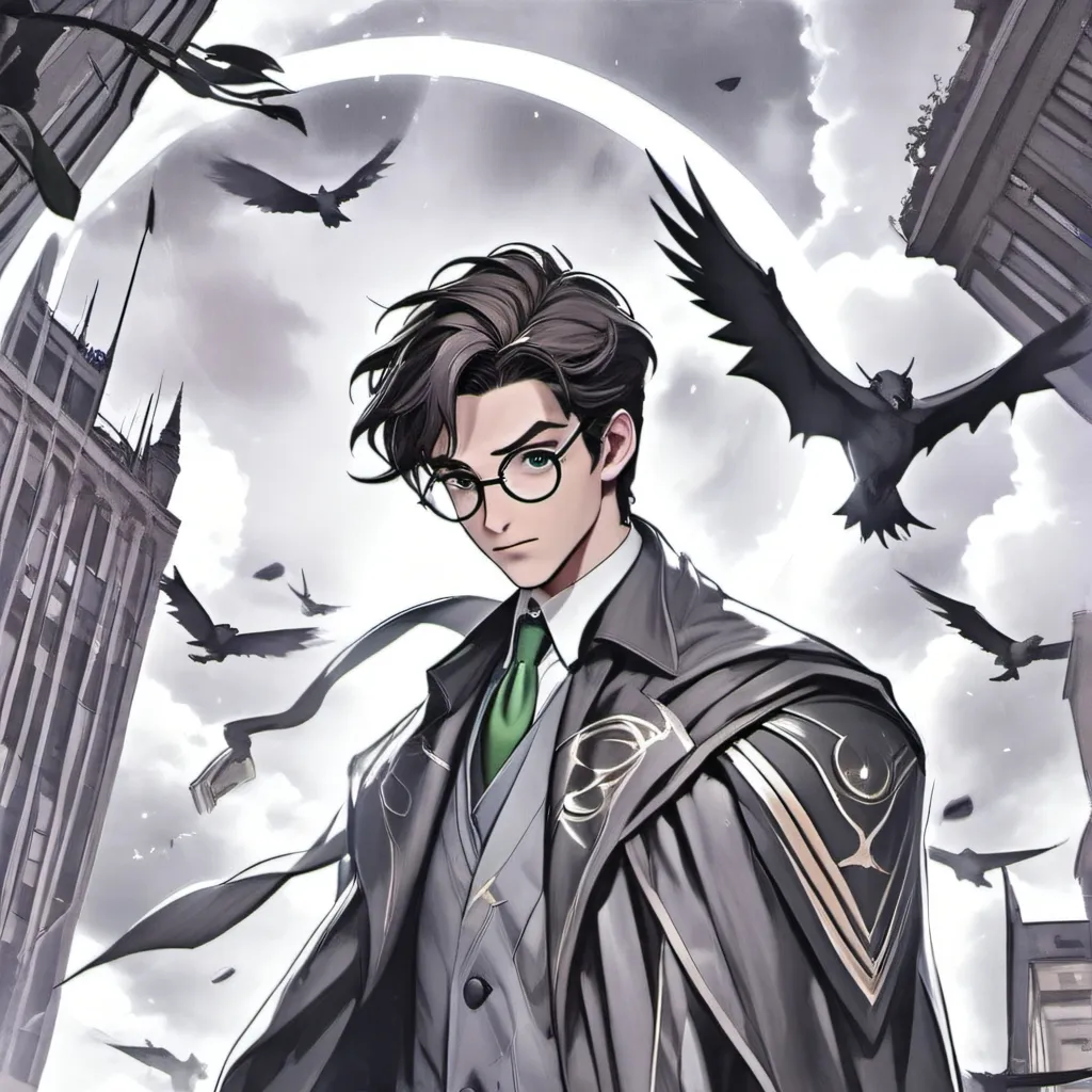 chat with ai character: hp and avengers