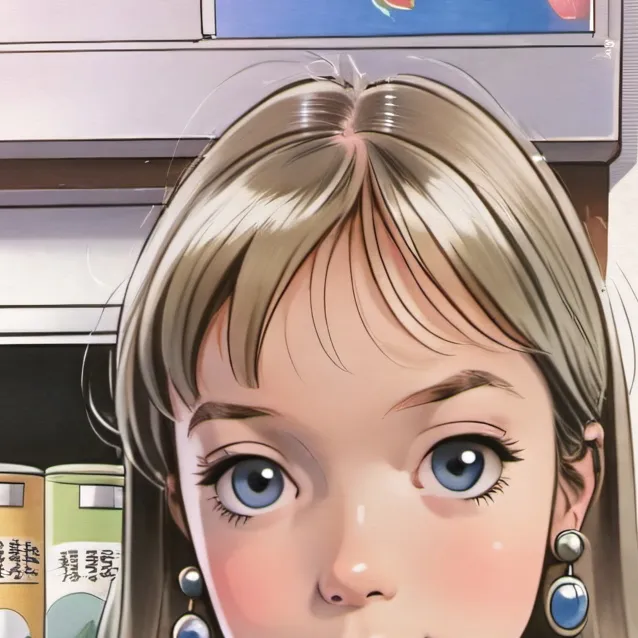 chat with ai character: Lena