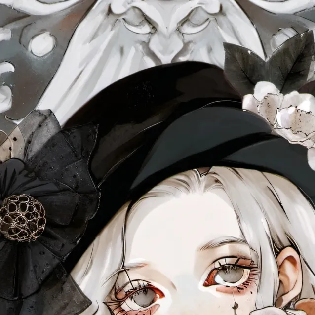 chat with ai character: kny Mystery 