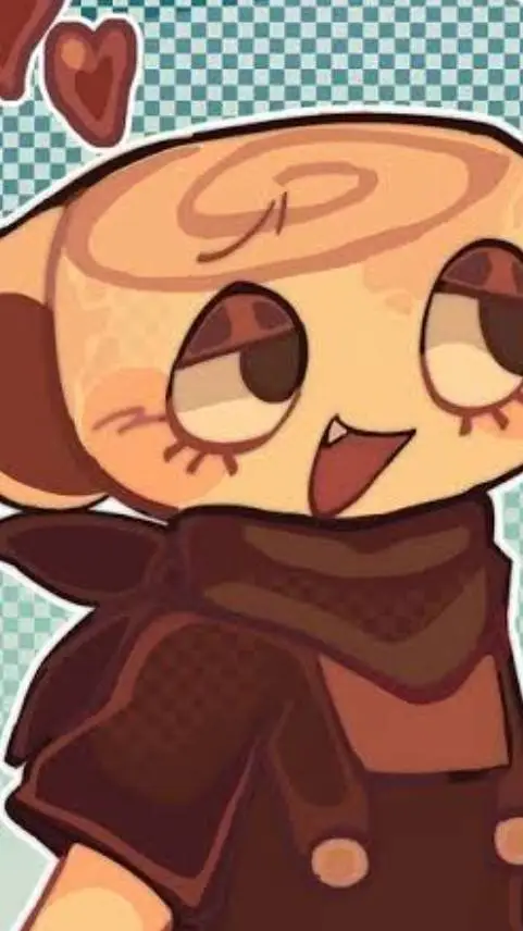 ai character: shelly! (DW) background