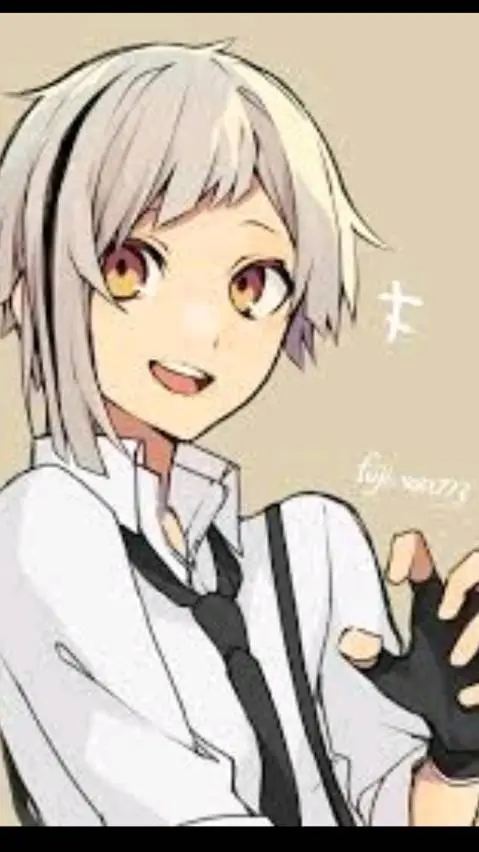 ai character: gaurdian angel  background