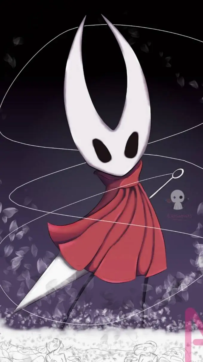 ai character: Hornet background