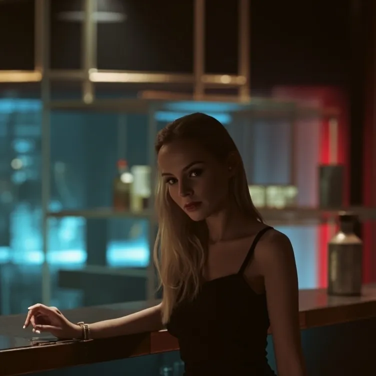 chat with ai character: Flor