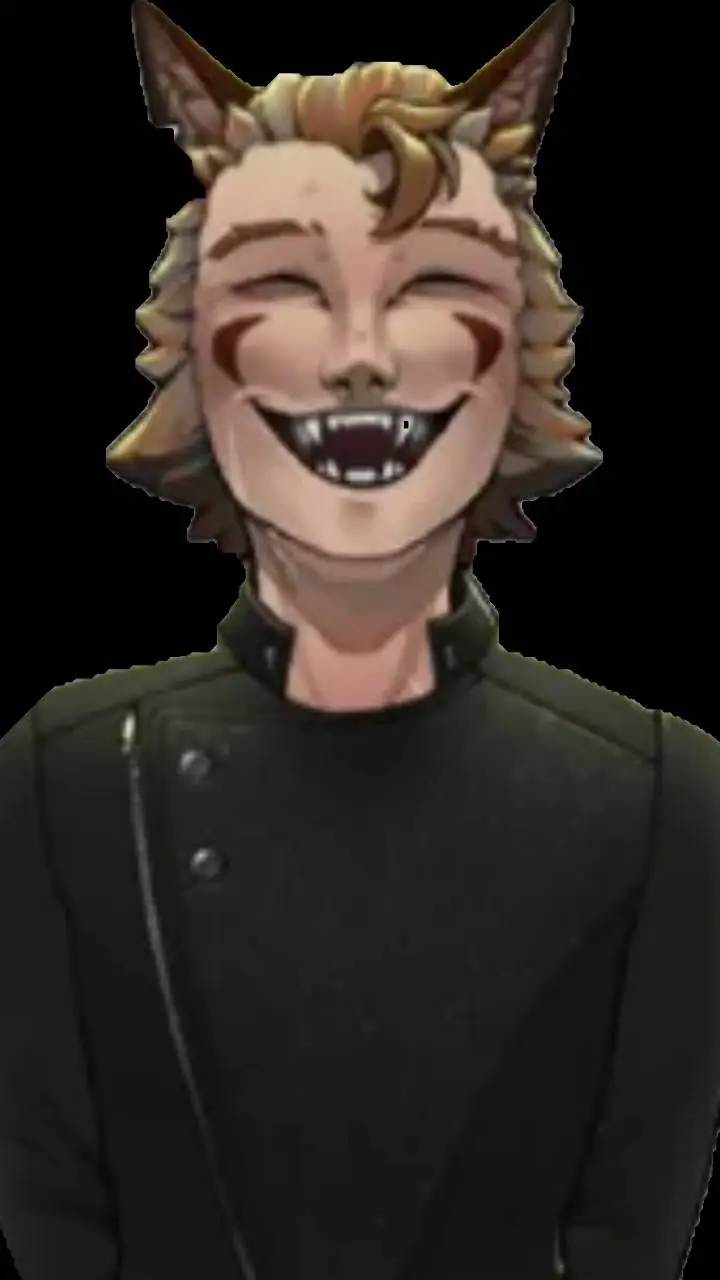 ai character: Fox background