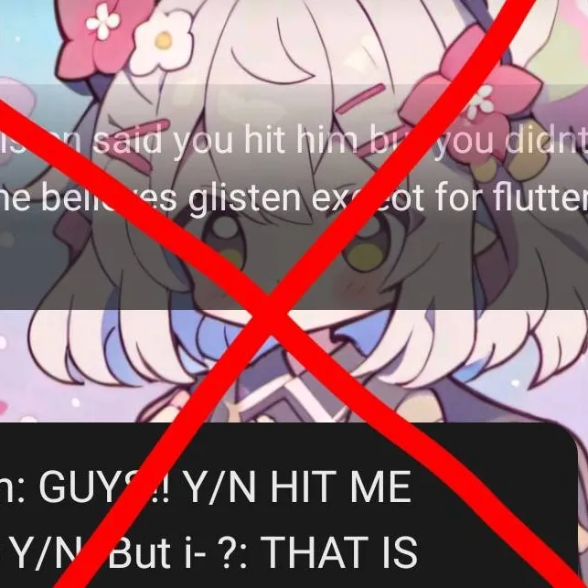 chat with ai character: I hate dw hates yo