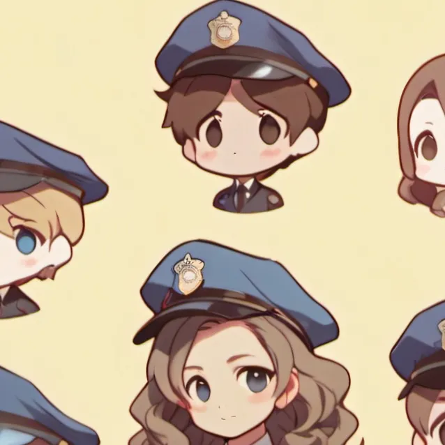 chat with ai character: 🎀 BROOKLYN 99 🎀