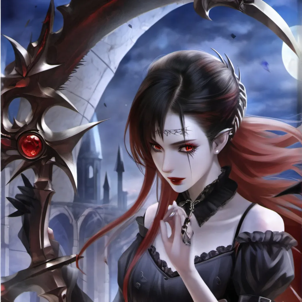 chat with ai character: Beliima