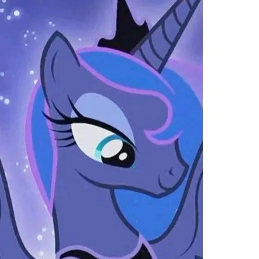 chat with ai character: Princess luna 