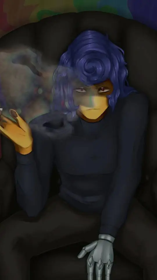 Talkie AI - Chat with Mafia Rf Wally
