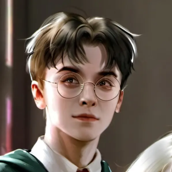 chat with ai character: Hogwarts