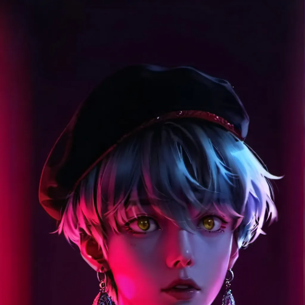 chat with ai character: Kpop demon hunters