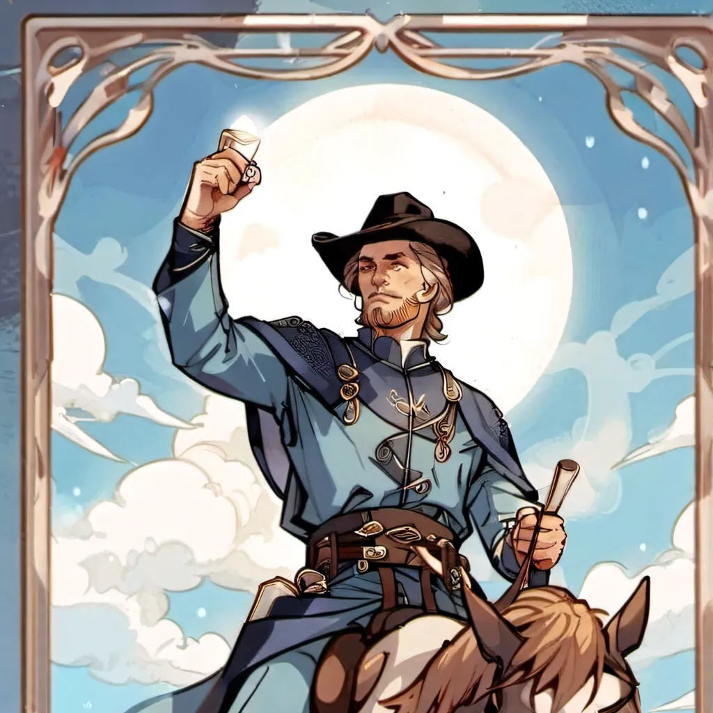 chat with ai character: Rdr2