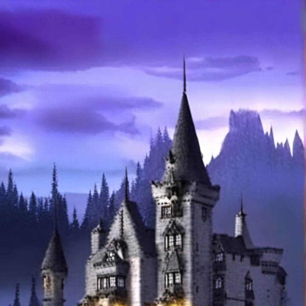 chat with ai character: Hotel Transylvania