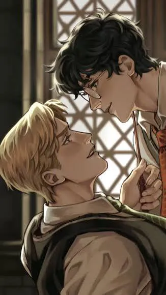 ai character: Drarry background