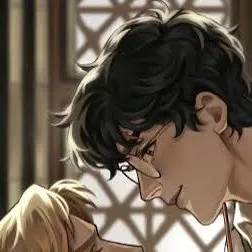 chat with ai character: Drarry