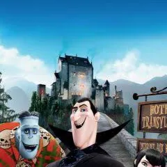 chat with ai character: Hotel Transylvania