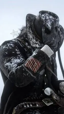 ai character: ★RDR2★ background