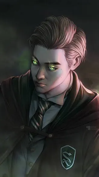 chat with ai character: Ominis Gaunt HL