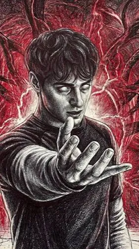 ai character: ST s5  background