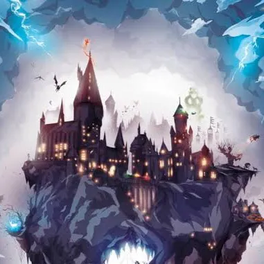 chat with ai character: Hogwarts 