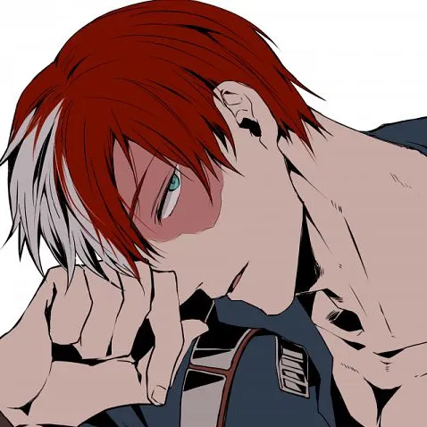 chat with ai character: Shoto Todoroki