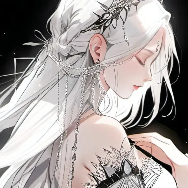 chat with ai character: Celestine
